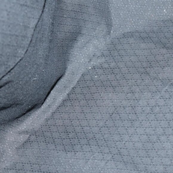 FENDI Zucca Canvas Boston Bag PVC Black Brown Auth 144233 - Picture 13 of 16